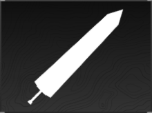 Dragon Slayer weapon icon in The Forge