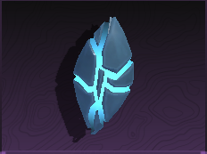 Aquajade ore icon from The Forge calculator database