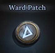 Ward Patch armor rune icon from The Forge community wiki